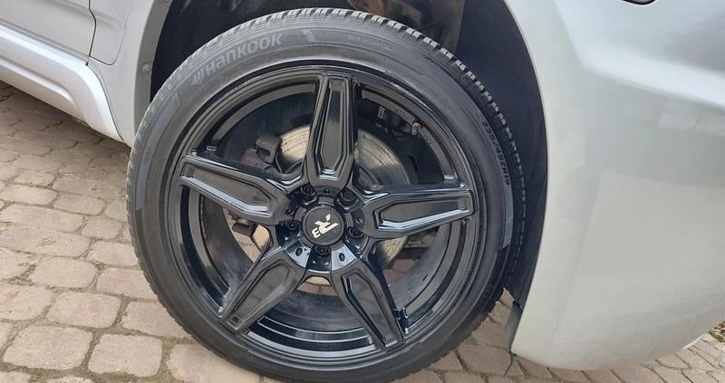 BMW X3 cena 37900 przebieg: 206000, rok produkcji 2009 z Piwniczna-Zdrój małe 326